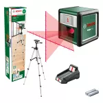 Laser krzyżowy QuigoPlus UNI (Karton)+ Statyw
