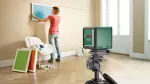 Laser krzyżowy QuigoPlus UNI (Karton)+ Statyw