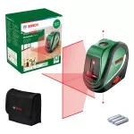 Laser krzyżowy UniversalLevel 2 UNI (karton) cross line laser