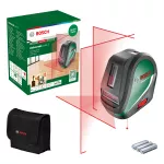 Laser krzyżowy UniversalLevel 3 UNI (karton)+Statyw TT 150