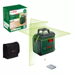 Laser krzyżowy AdvancedLevel 360 UNI (karton) Cross Line Laser