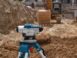 Niwelator optyczny GOL 20 D + BT 160+GR 500