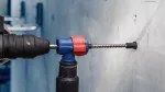 Króciec Ssący SDS plus connector