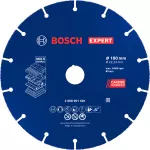 TARCZA DO CIĘCIA RBE- 1ER CMW Ø180