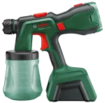 Narzędzie do malowania akumulatorowe AdvancedSpray 18V-500 (Baretool)
