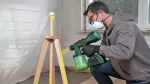 Narzędzie do malowania akumulatorowe AdvancedSpray 18V-500 (Baretool)