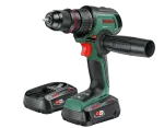 AdvancedDrill 18V-80 Quicksnap (2x 2,5 Ah) AL18V-44