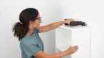 AdvancedImpact 18V-80 Quicksnap (baretool) (Set - 3 attachments)
