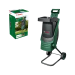 Rozdrabniarka ogrodowa AXT RAPID 2000