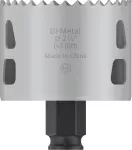 Piła otwornica PRO Multi Material PC Plus, 64 mm