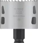 Piła otwornica PRO Multi Material PC Plus, 65 mm