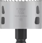 Piła otwornica PRO Multi Material PC Plus, 70 mm