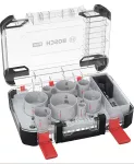 PRO OTWORNICA PROGRESSOR F/W&M SET EL.11PC