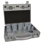 Zestaw pił otwornic PRO Multi Material PC Plus, 14 szt.