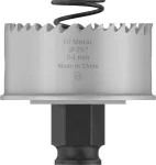 Piła otwornica PRO Sheet Metal PC Plus, 54 mm