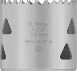 Piła otwornica PRO Multi Material, 54 mm, gwintowana