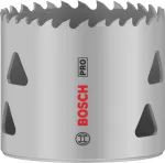 Piła otwornica PRO Multi Material, 57 mm, gwintowana