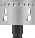 Piła otwornica PRO Tile PC Plus, 60 mm, HS