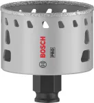 Piła otwornica PRO Tile PC Plus, 64 mm, HS