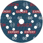 KRĄŻEK ŚCIERNY EXO780,125MM,60,50X