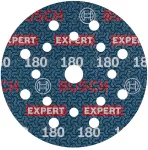 KRĄŻEK ŚCIERNY EXO780,125MM,180,50X