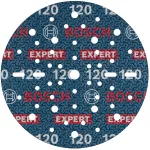 KRĄŻEK ŚCIERNY EXO780,150MM,120,50X