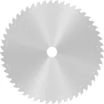 Tarcza pilarska PRO Steel Corded, 254 x 2,2 x 25,4 mm, T52