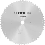 Tarcza pilarska PRO Steel Corded, 305 x 2,2 x 25,4 mm, T60