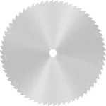 Tarcza pilarska PRO Steel Corded, 355 x 2,2 x 25,4 mm, T66