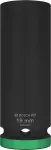 Zestaw nasadek PRO Impact Socket, 1/2", 19 mm, głębokie