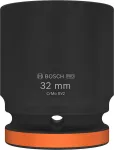 Zestaw nasadek PRO Impact Socket, 3/4", 32 mm, standardowe