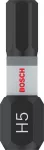 Bit PRO Hex Impact, H5, 25 mm, 2 szt.