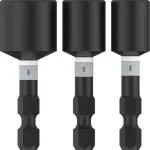 PRO Nutsetter Impact, 8 x 50, 10 x 50, 13 x 50 mm, 3 szt.