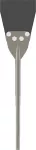 PRO SDS max Floor Scraper, 152 x 635 mm