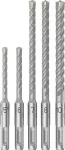 Zestaw wierteł Bosch Wiertło kręte 5 szt. Zestaw wiertła SDS Plus