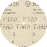 Arkusz ścierny PRO F460, 125 mm, 180