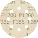 Arkusz ścierny PRO F355, 115 mm, 1200
