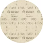 Arkusz ścierny PRO F355, 115 mm, 80
