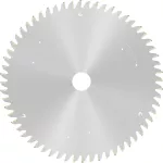 Tarcza pilarska PRO Aluminium cordless, 173 x 1,8 x 20 mm
