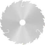 Tarcza pilarska PRO Wood, 150 x 2 x 20 mm