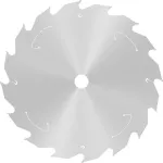 Tarcza pilarska PRO Wood cordless, 184 x 1,6 x 16 mm