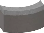PRO Core Cutter wet, 28 x 10 mm, 1 1/4" UNC