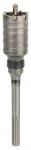 PRO SDS max-5 Core Cutter, jednoczęściowa, 55 x 80 x 160 mm