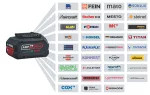 Wiertarka udarowa GSB 18V-65 (2xGBA 18V 5.0Ah; L-Boxx)