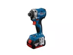 Zakrętarka udarowa GDR 18V-215 (2x GBA 18V 4.0Ah; L-Boxx)