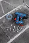 Osadzak do betonu GNB 18V-40 (solo; XL-Boxx)