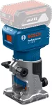 Frezarka krawędziowa GLF 18V-8 (solo; L-BOXX)