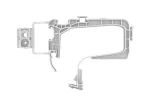 Wieszak kablowy PRO EPH-40 (50 szt.)