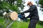 Akumulatorowa piła łańcuchowa GKE 18V-40 piła SOLO