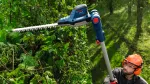 Nożyce do żywopłotu GHE 18V-50 TP nożyce teleskopowe SOLO